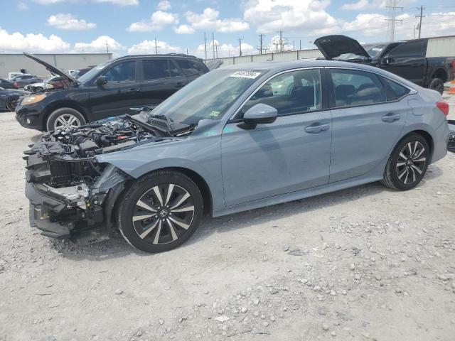 2024 HONDA CIVIC EX - 2HGFE1F73RH325015