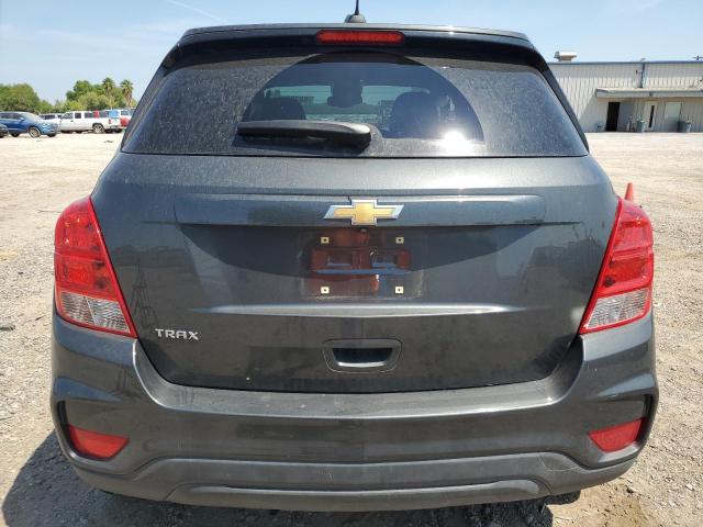 2020 CHEVROLET TRAX LS - 3GNCJKSB5LL128172