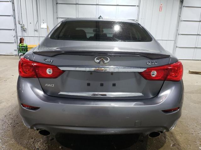 2015 INFINITI Q50 BASE - JN1BV7AR8FM410792