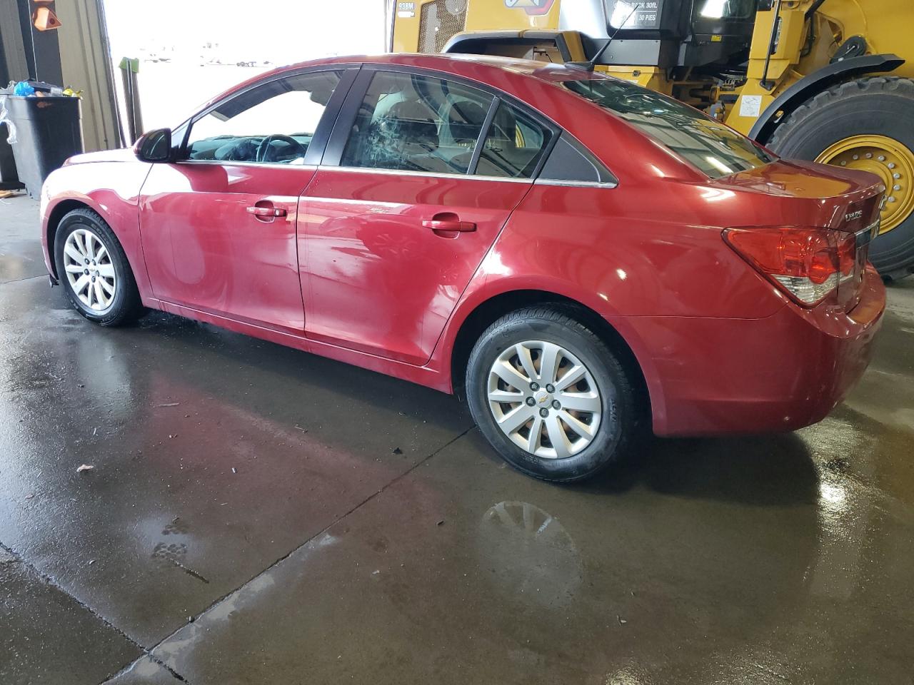 Lot #2860241012 2011 CHEVROLET CRUZE LT