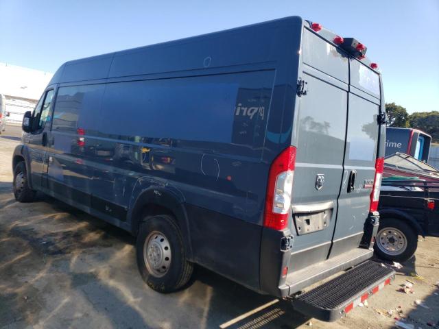 DODGE PROMASTER 2020 blue  flexible fuel 3C6URVJG2LE144393 photo #3