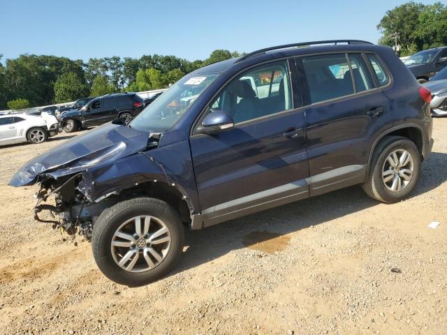 2016 VOLKSWAGEN TIGUAN S - WVGAV7AXXGW559987