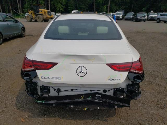 VIN W1K5J4HB5PN403703 2023 Mercedes-Benz CLA-Class,... no.6