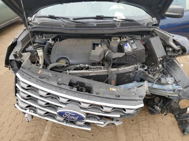 2017 FORD EXPLORER - 1FM5K8B82HGB56170
