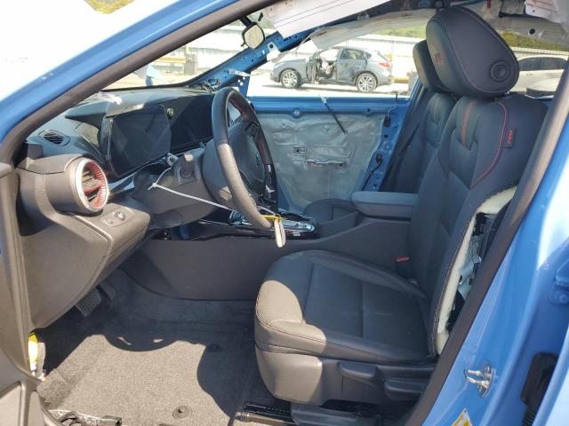 2024 CHEVROLET TRAX 2RS KL77LJE26RC093962