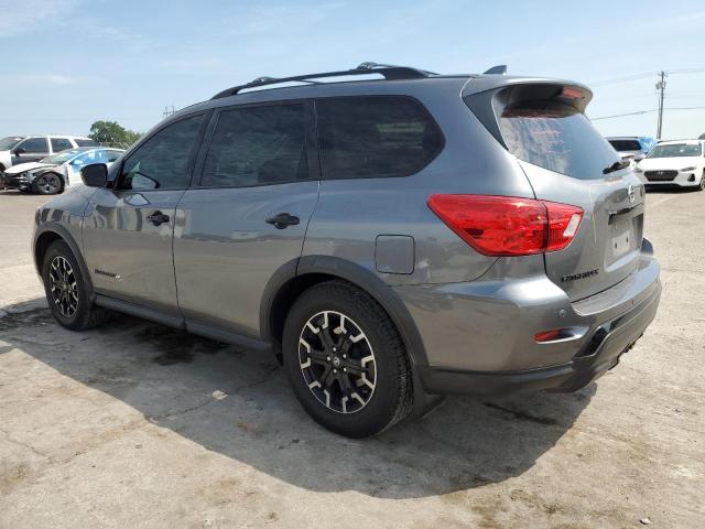 2020 NISSAN PATHFINDER - 5N1DR2BN2LC624487