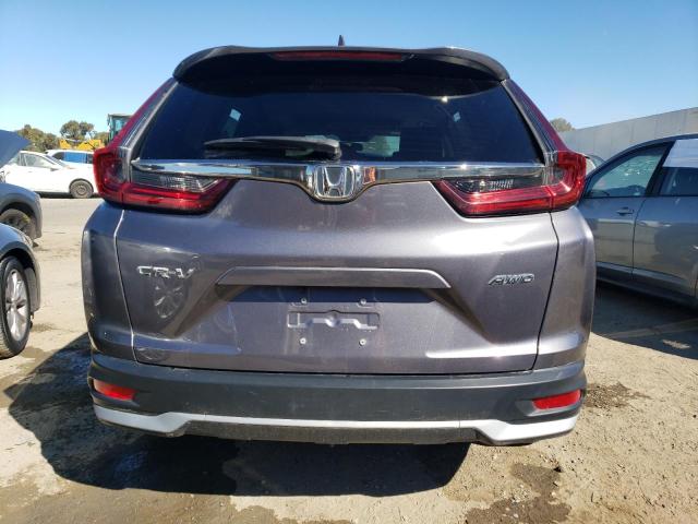 VIN 2HKRW2H51MH663121 2021 HONDA CRV no.6