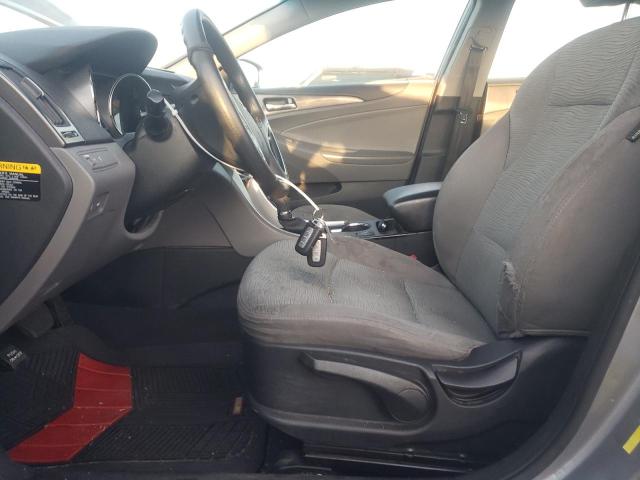 2015 HYUNDAI SONATA HYB - KMHEC4A48FA133948