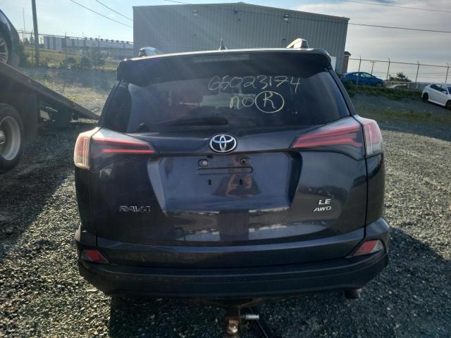 2018 TOYOTA RAV4 LE - 2T3BFREV8JW743146