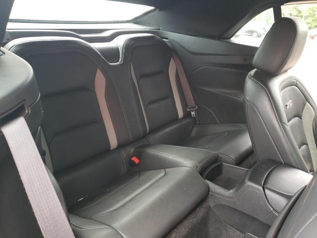 2020 CHEVROLET CAMARO SS - 1G1FH3D70L0125296