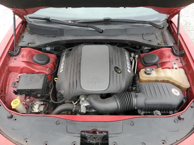 2017 DODGE CHARGER R/ - 2C3CDXCT5HH667075