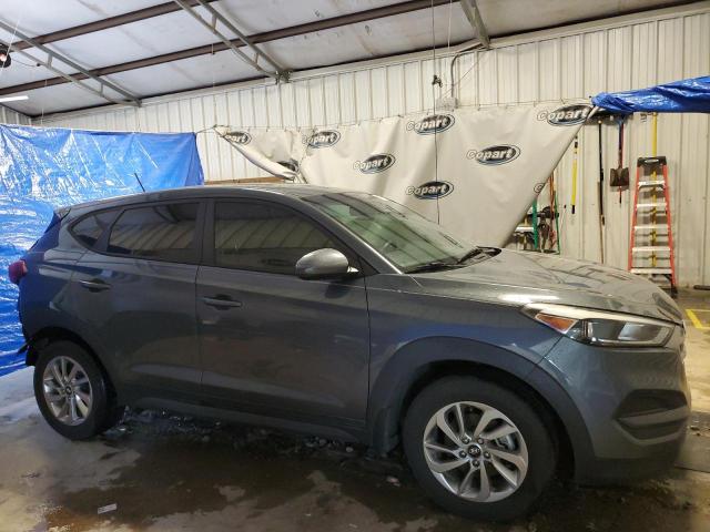 2017 HYUNDAI TUCSON SE - KM8J23A46HU447451