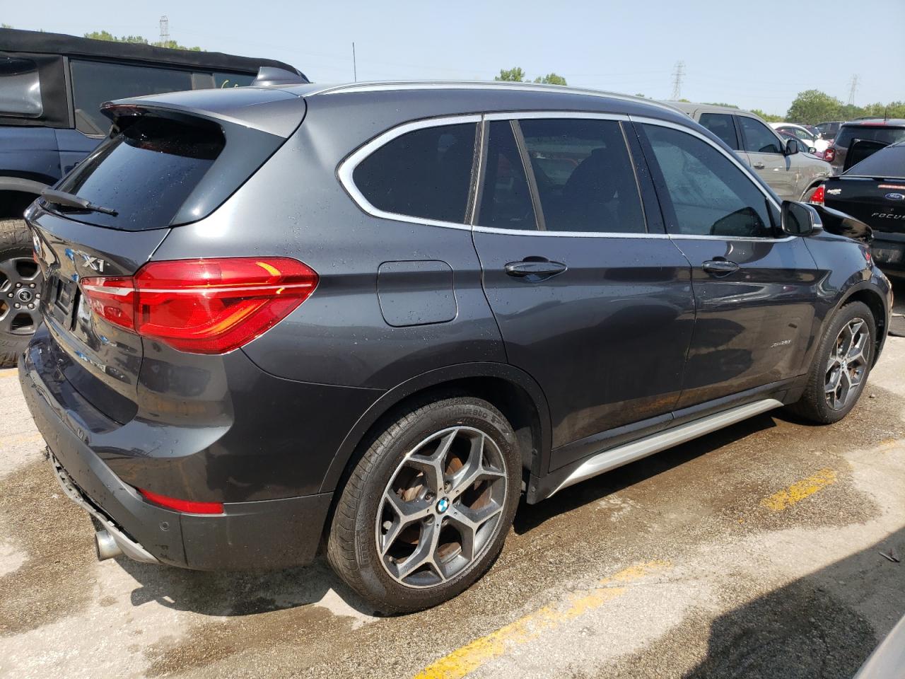 Lot #2952467371 2016 BMW X1 XDRIVE2