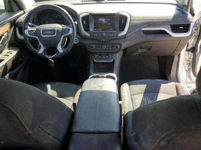 2018 GMC TERRAIN SL - 3GKALMEV7JL379370