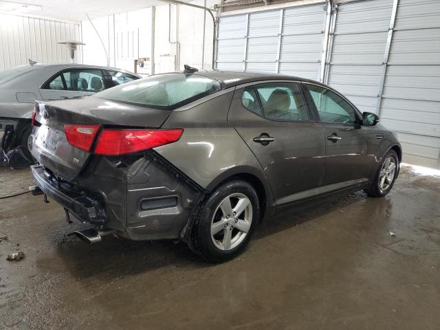 VIN 5XXGM4A79EG328111 2014 KIA Optima, LX no.3