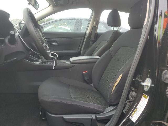 2021 NISSAN SENTRA S - 3N1AB8BV1MY324157