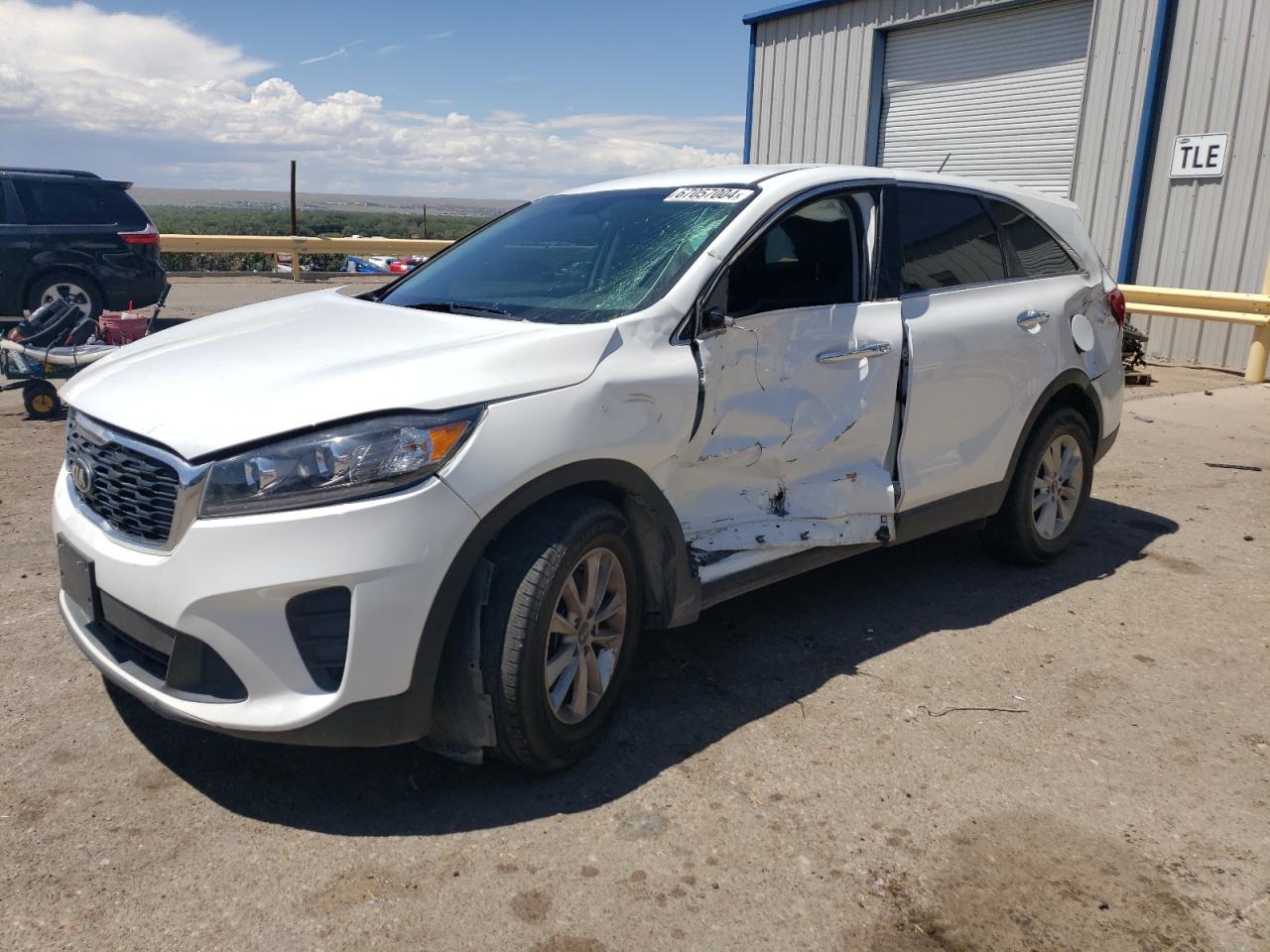 KIA Sorento 2020 L, LX, S