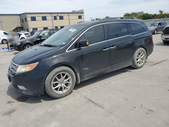 HONDA ODYSSEY TO