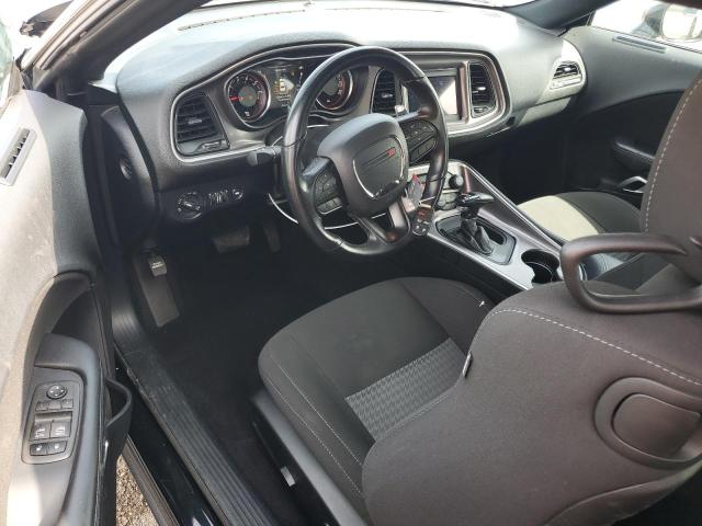 2022 DODGE CHALLENGER - 2C3CDZKG9NH227288
