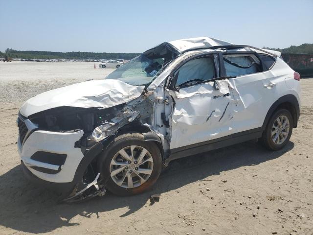 2021 HYUNDAI TUCSON SE - KM8J23A49MU319344