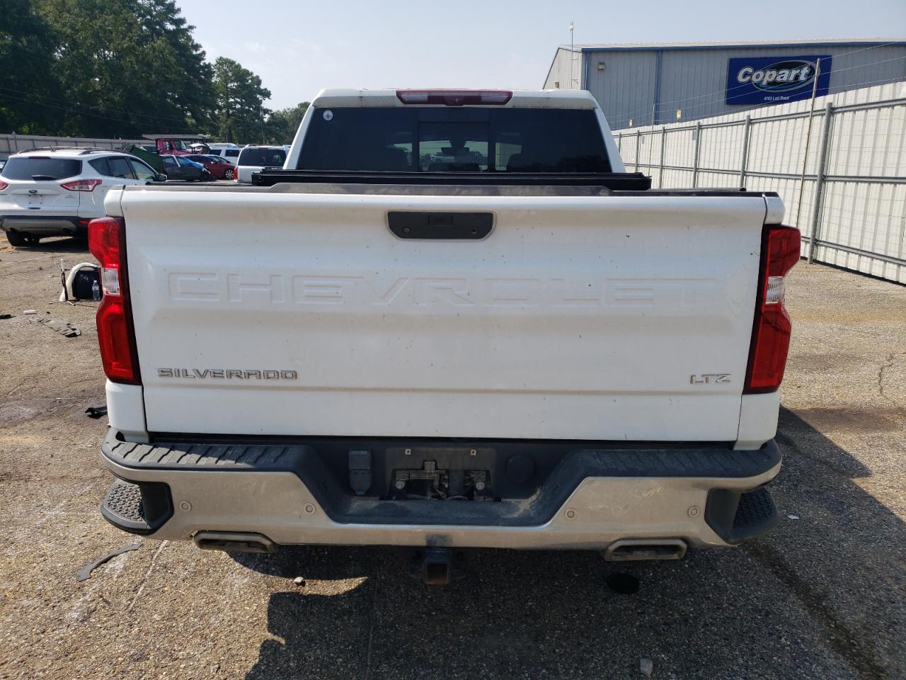 Lot #2974746037 2022 CHEVROLET SILVERADO