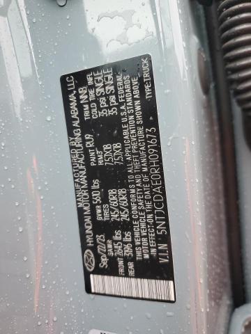 2024 HYUNDAI SANTA CRUZ - 5NTJCDAE0RH091673