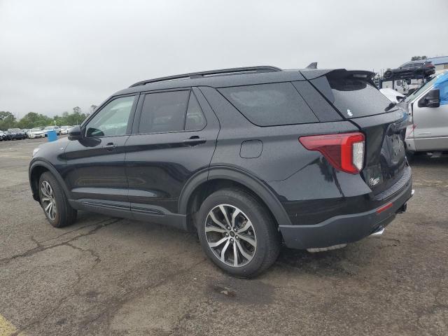 2022 FORD EXPLORER S - 1FMSK8KH5NGA98716