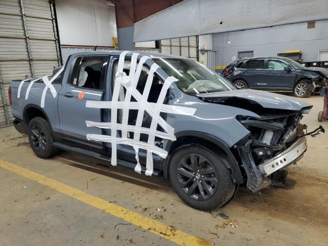 2023 HONDA RIDGELINE 5FPYK3F15PB050958