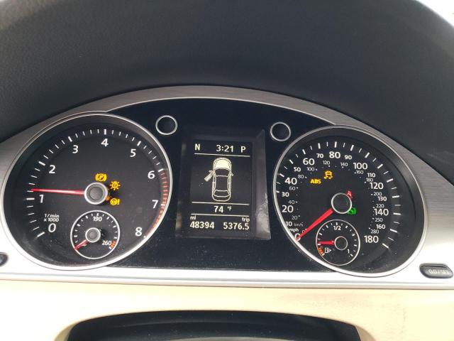 2015 VOLKSWAGEN CC SPORT - WVWBP7AN1FE801216