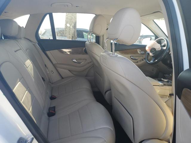 2018 MERCEDES-BENZ GLC 300 - WDC0G4JB2JV013852