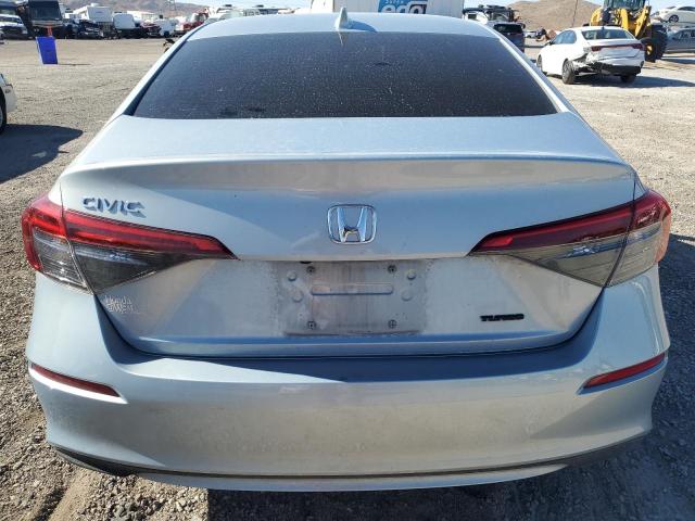 2022 HONDA CIVIC EX - 2HGFE1F72NH326652