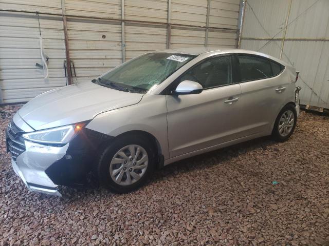 2020 HYUNDAI ELANTRA SE 5NPD74LF7LH503570  66360274