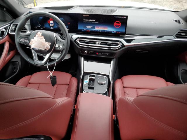 2024 BMW I4 XDRIVE - WBY83FB07RFS58406