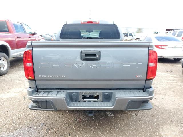 2021 CHEVROLET COLORADO - 1GCGSBEN9M1131775