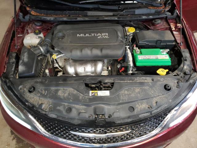 2015 CHRYSLER 200 LIMITE - 1C3CCCAB3FN570676