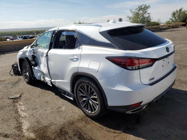 2020 LEXUS RX 350 F S - 2T2YZMDA3LC246064