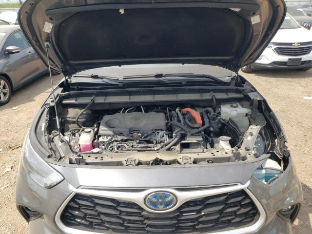 2021 TOYOTA HIGHLANDER - 5TDBBRCH2MS514881