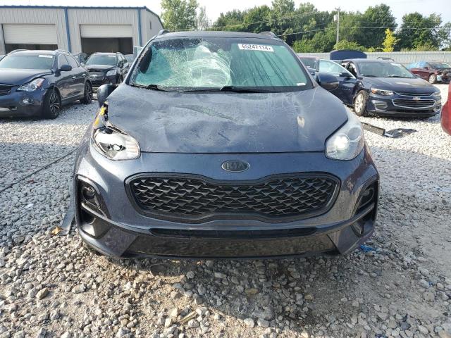 2021 KIA SPORTAGE S - KNDP6CAC7M7860918