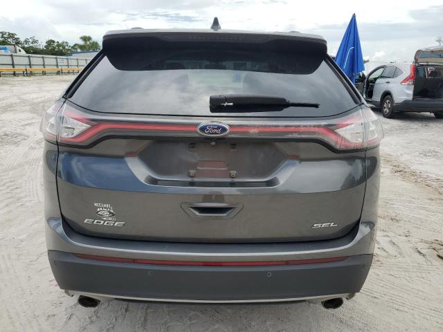 VIN 2FMTK3J84FBC39082 2015 Ford Edge, Sel no.6