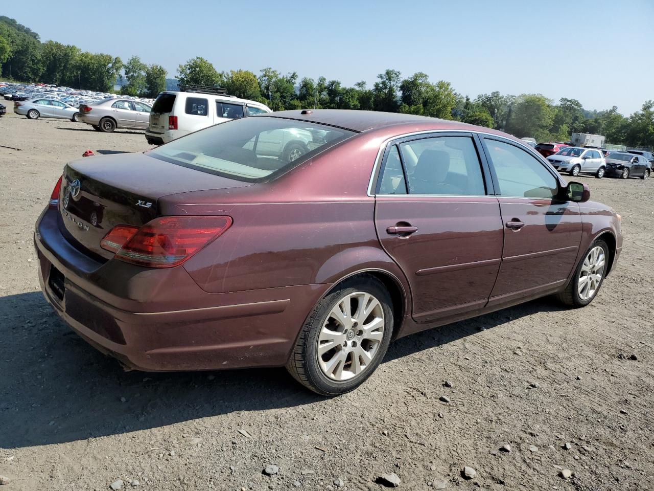 Lot #2981781026 2009 TOYOTA AVALON XL