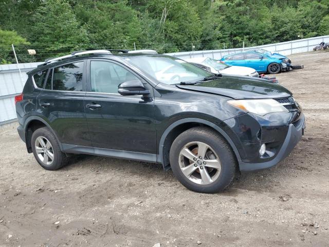 VIN 2T3RFREV5FW388071 2015 Toyota RAV4, Xle no.4