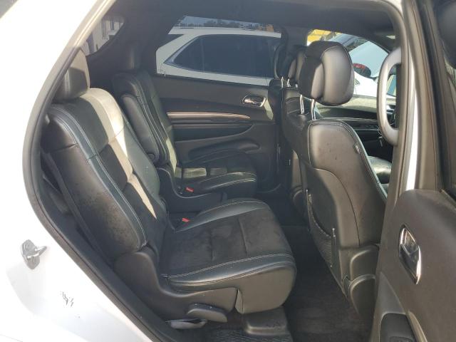 2016 DODGE DURANGO SX - 1C4RDJAGXGC467786