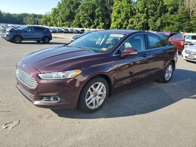 2013 Ford Fusion, SE