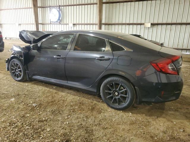 2021 HONDA CIVIC LX - 2HGFC2F64MH554685