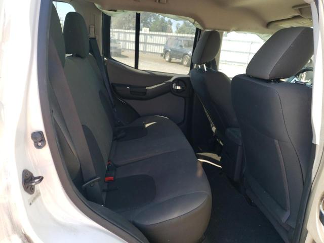 2015 NISSAN XTERRA X 5N1AN0NU6FN666210