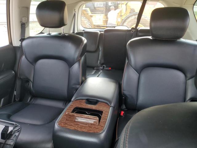 2017 NISSAN ARMADA PLA - JN8AY2NFXH9302574