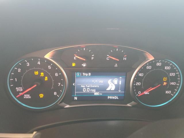 2024 CHEVROLET EQUINOX LT - 3GNAXKEG7RS223845