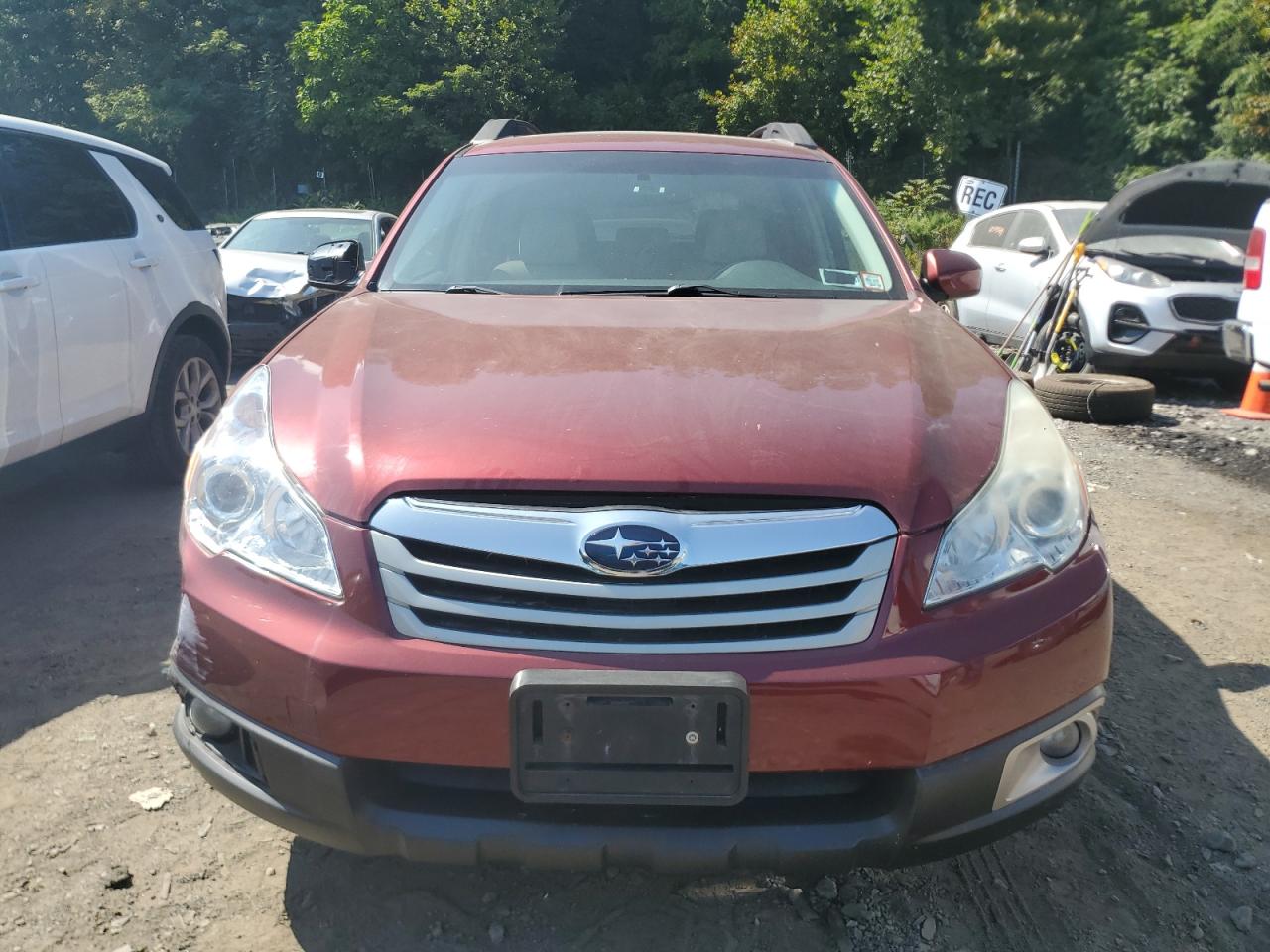 Lot #3034280069 2011 SUBARU OUTBACK 2.