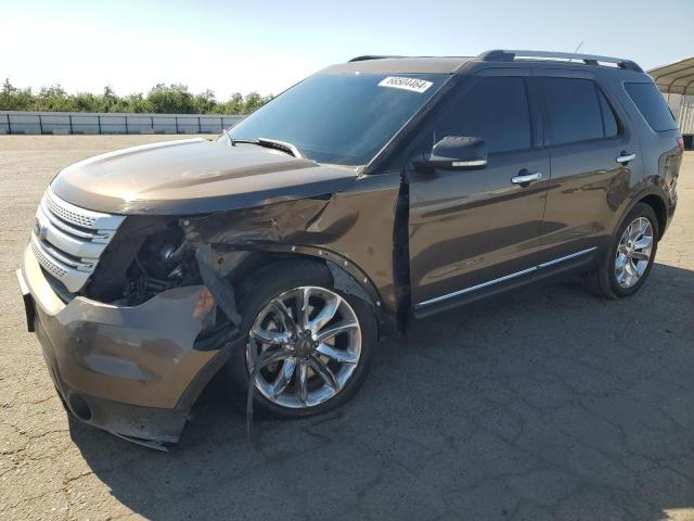 VIN 1FM5K7D83FGB74178 2015 Ford Explorer, Xlt no.1