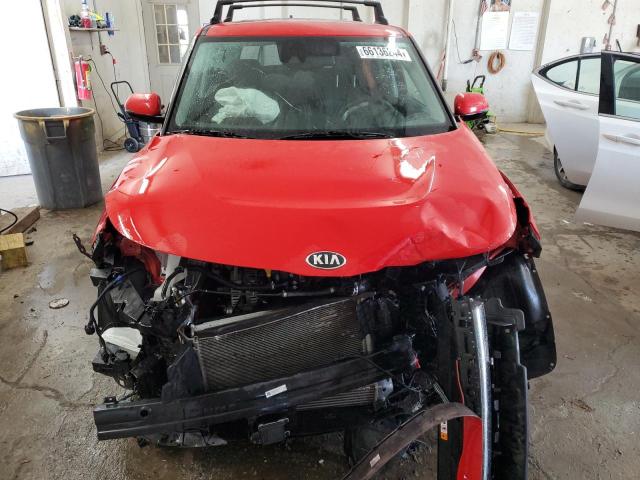 2021 KIA SOUL GT-LI - KNDJ53AF4M7758608